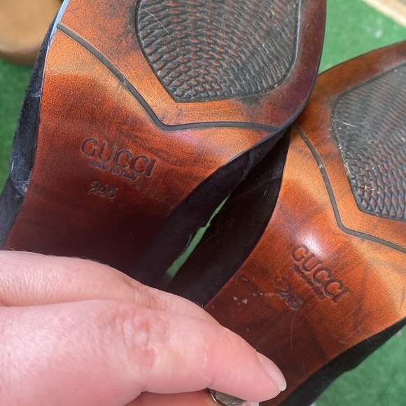 Gucci boots - Picture 6 of 7